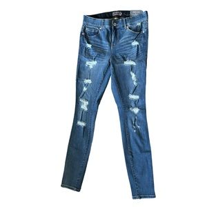 TORRID Bombshell Skinny Jeans
